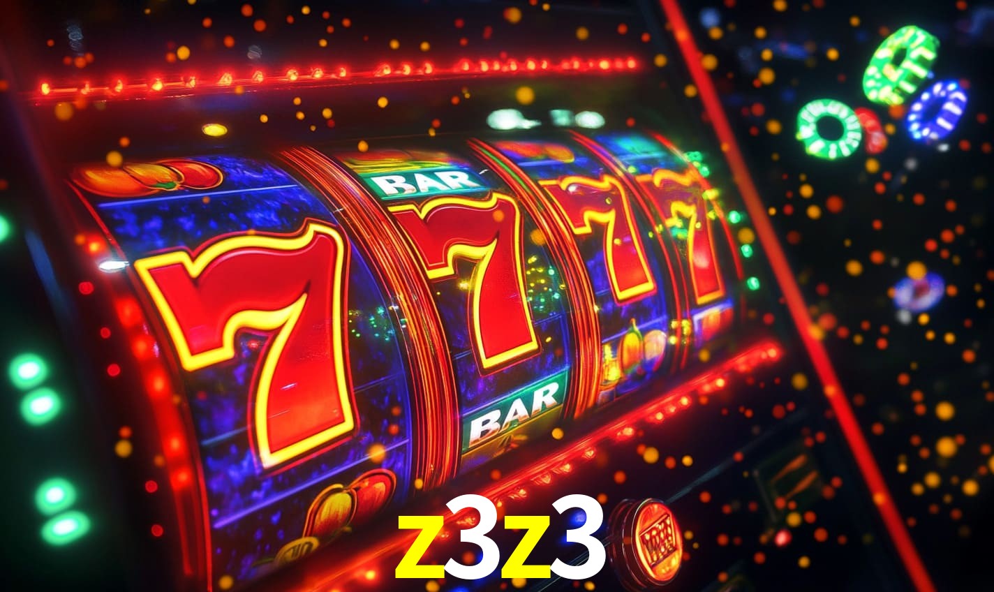 z3z3: Seu Cassino Premiado com Pagamentos Rápidos