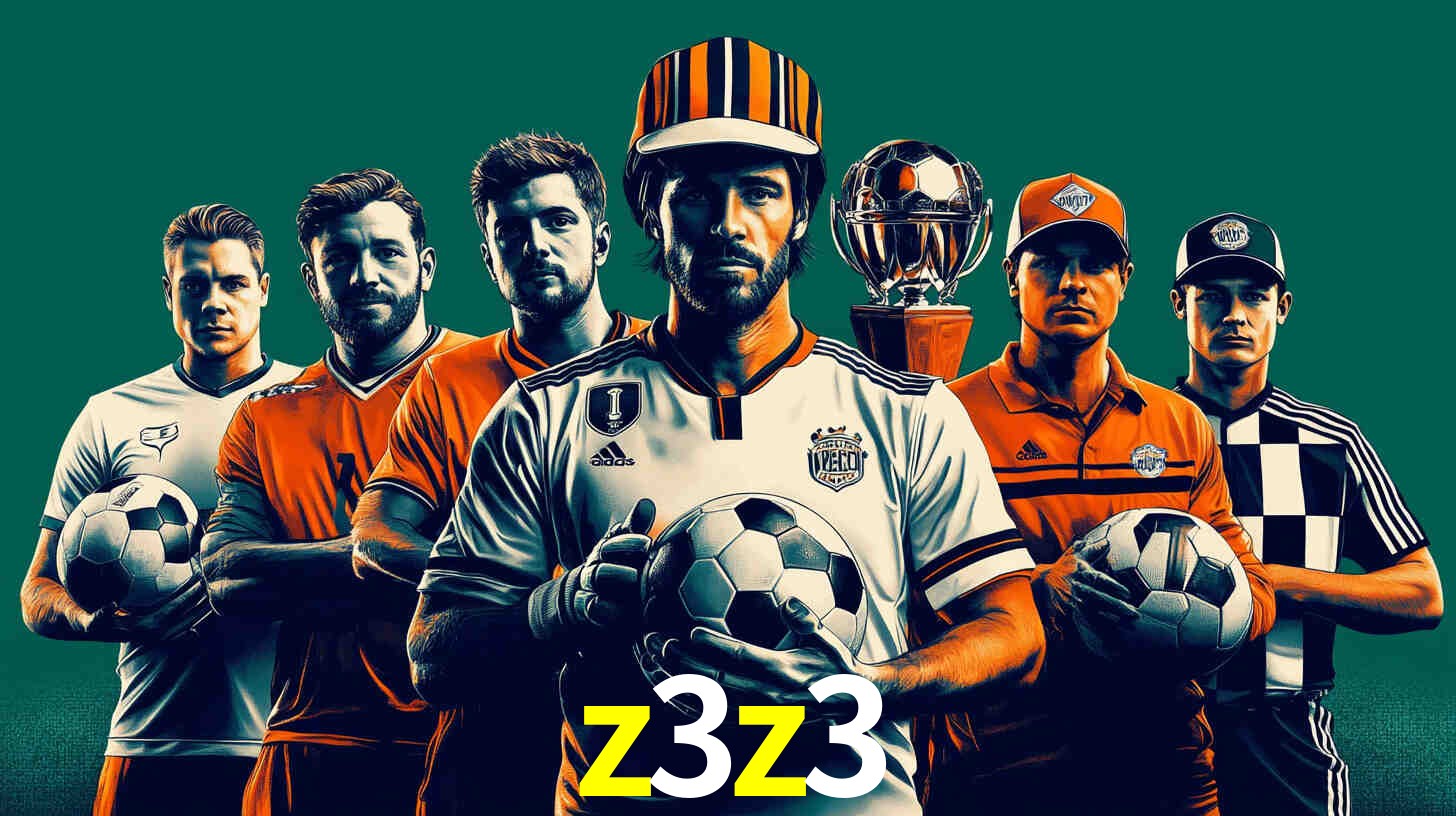 Apostas Esportivas na z3z3: Um Guia Completo