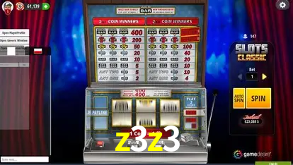 Descubra o Mundo do Cassino Online com z3z3