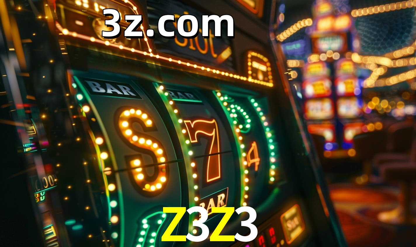 Melhores Jogos de Slots no Z3Z3 🍀