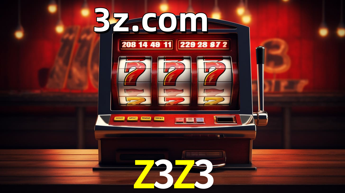 Melhores Jogos de Slots no Z3Z3 🍀